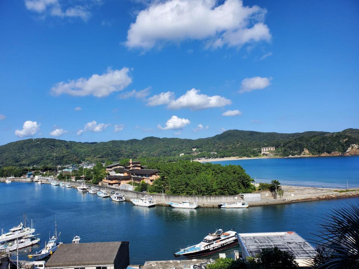 手石キャンプ場 Minamiizu Exteriér fotografie